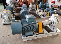 IS型(xing)清水泵